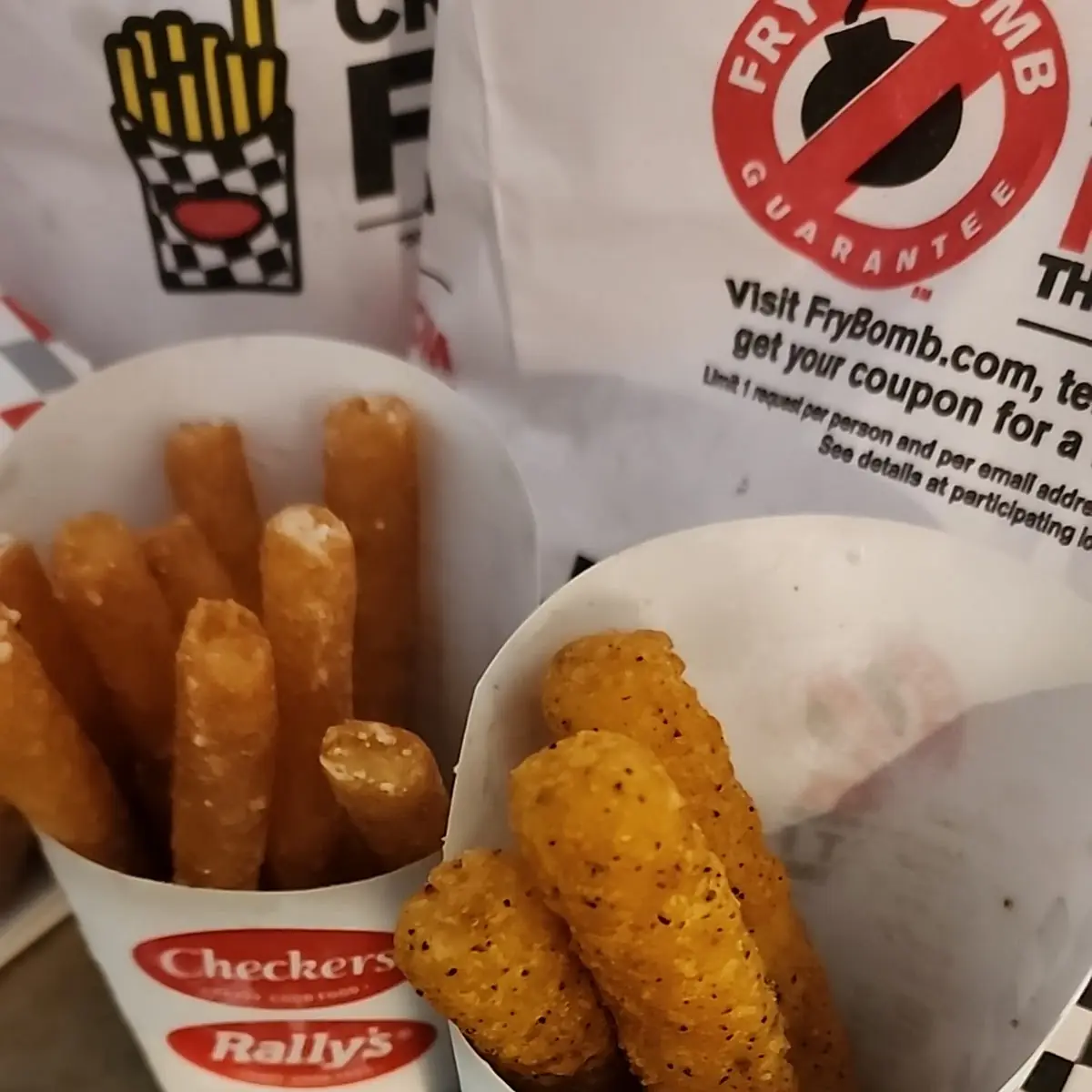 Mozzarella Sticks