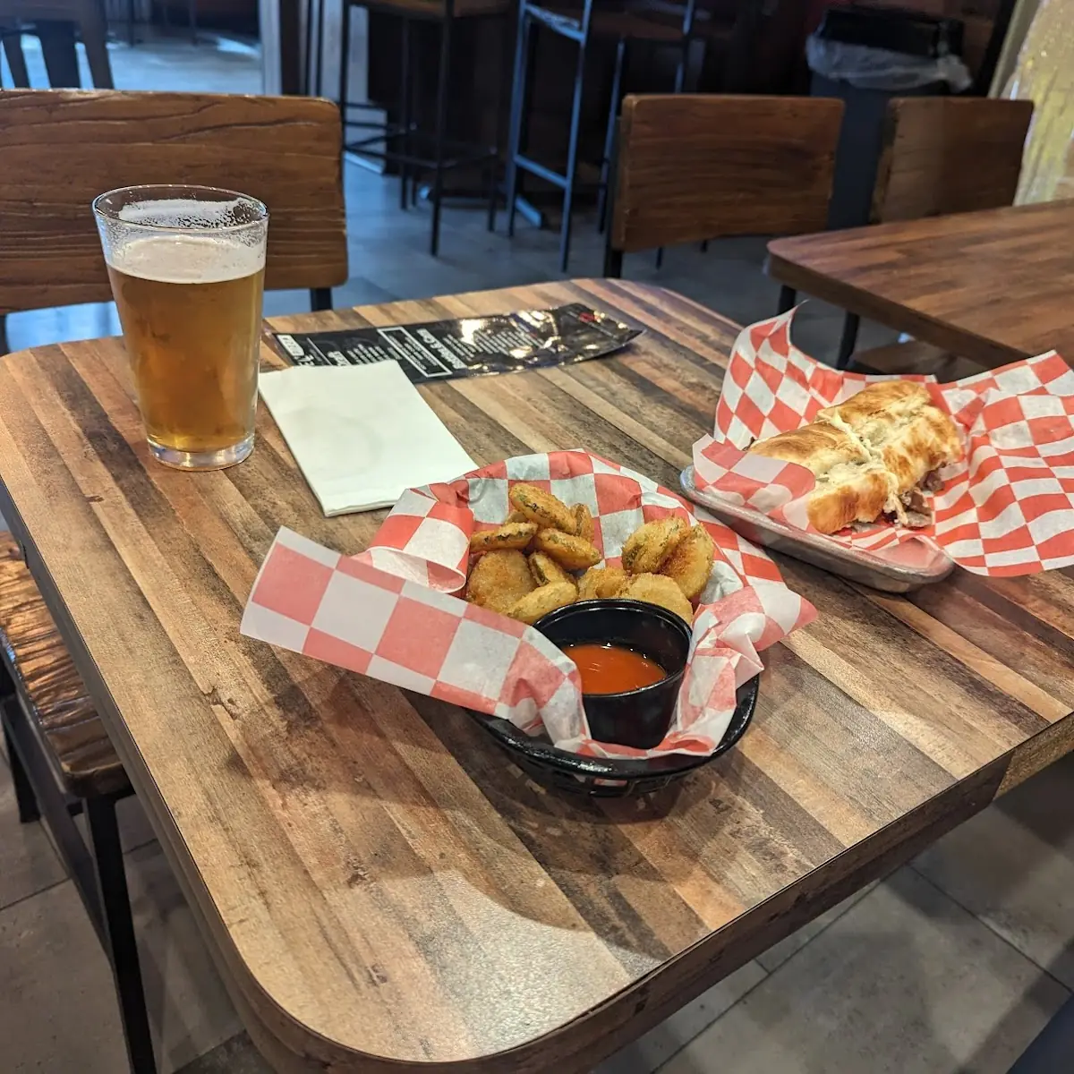 Fried Pickles