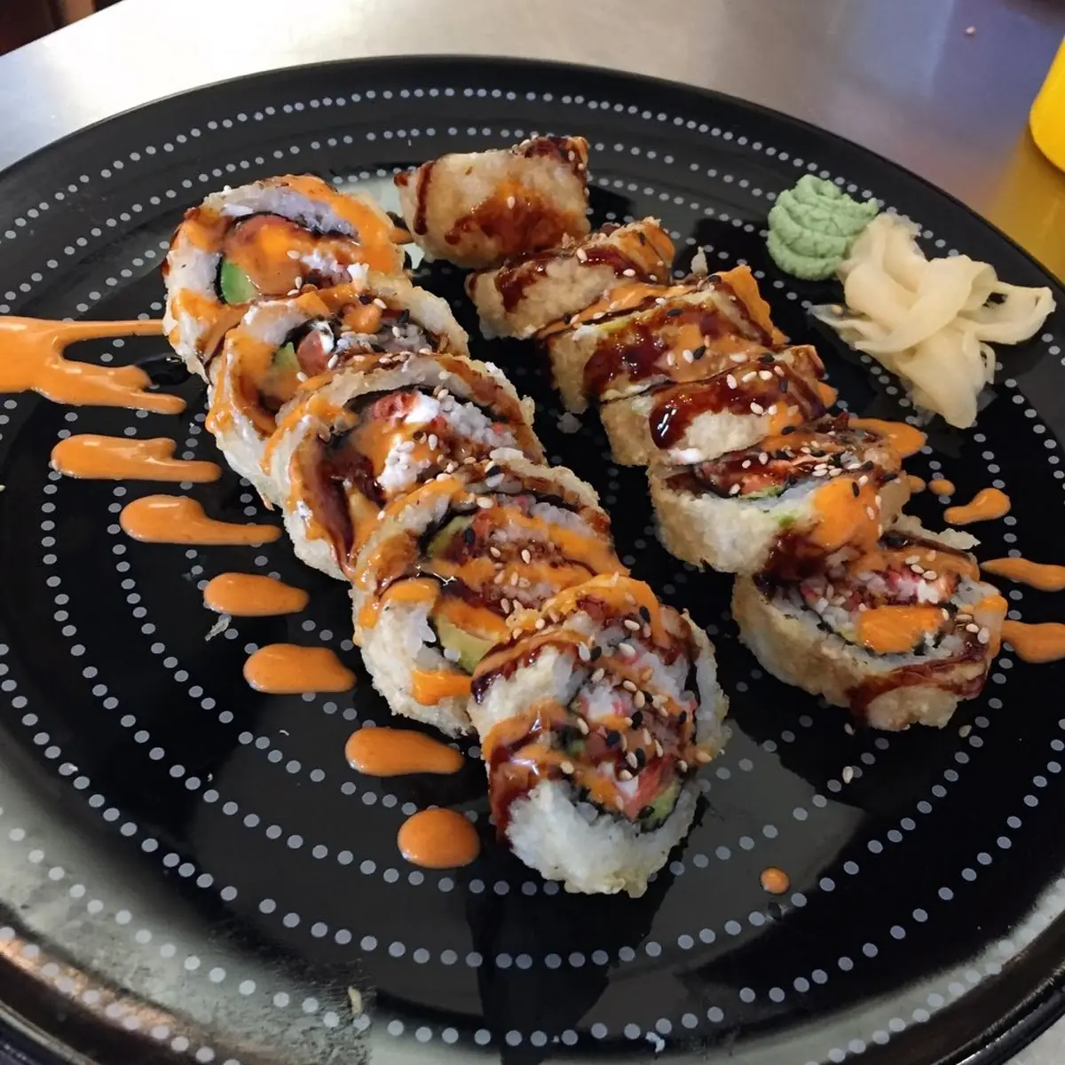 Dynamite Combo, Sushi Box
