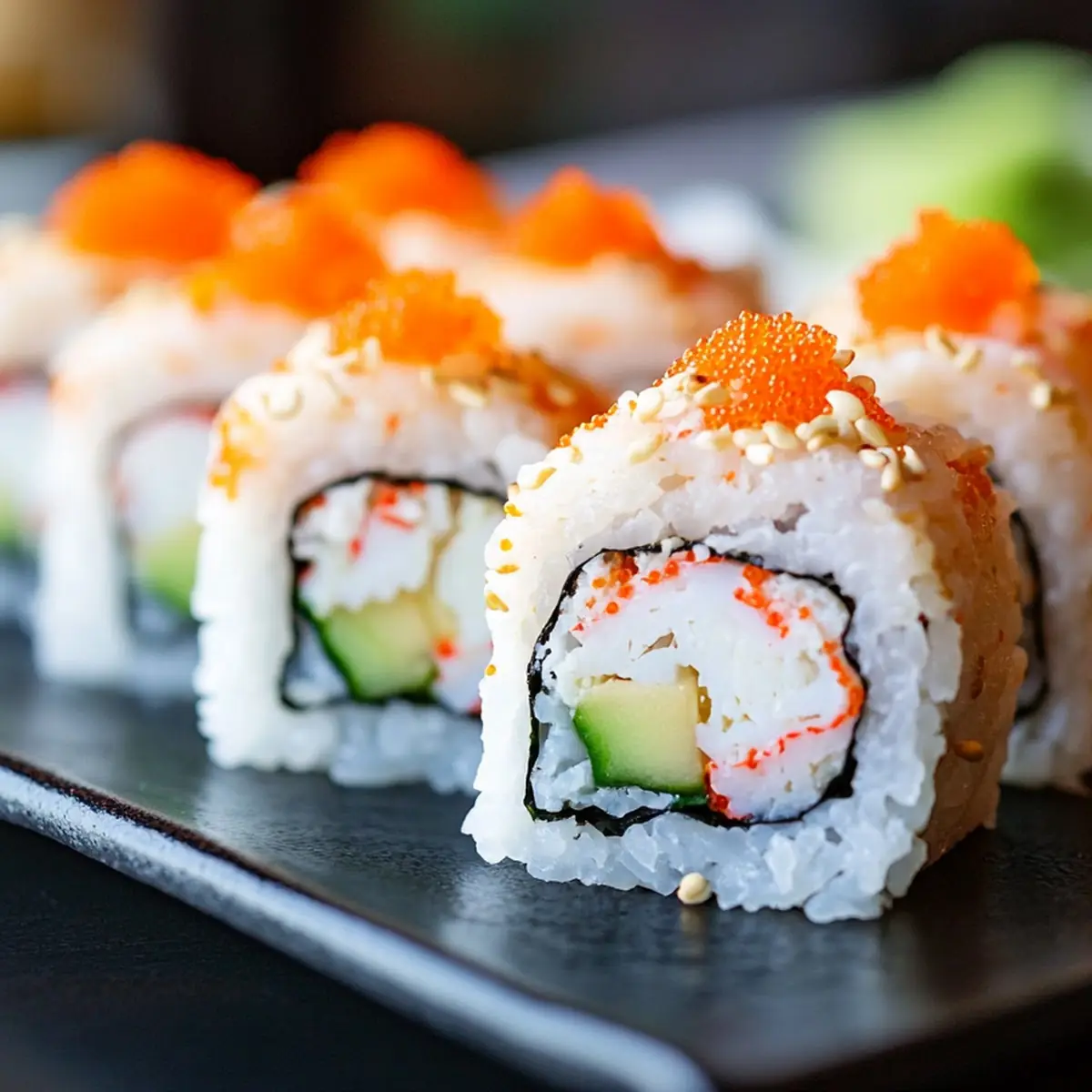 Highlights, Sushi Box