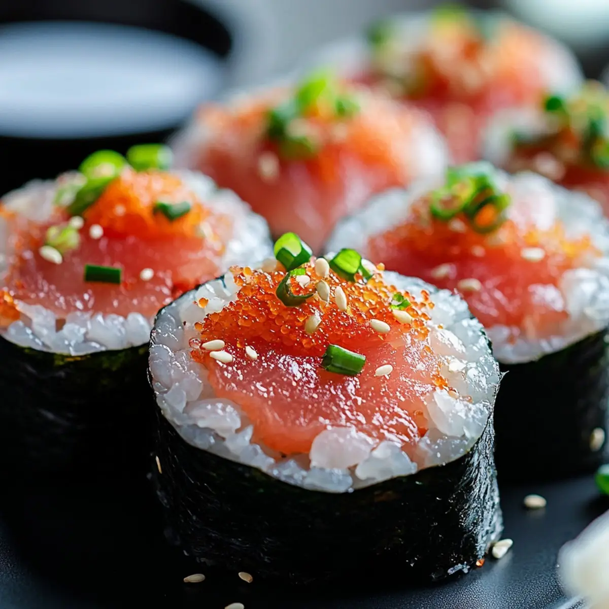 Highlights, Sushi Box