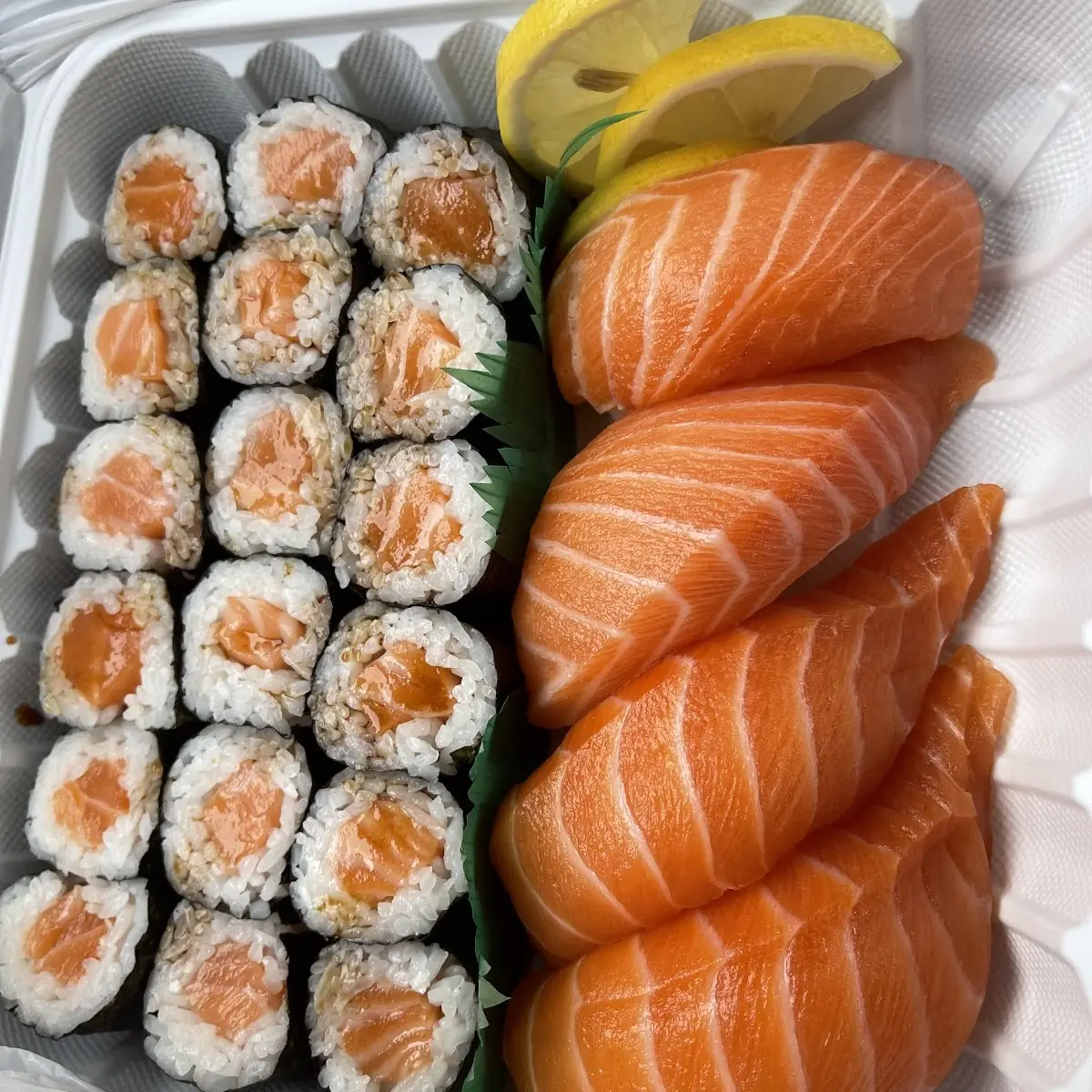 Highlights, Sushi Box