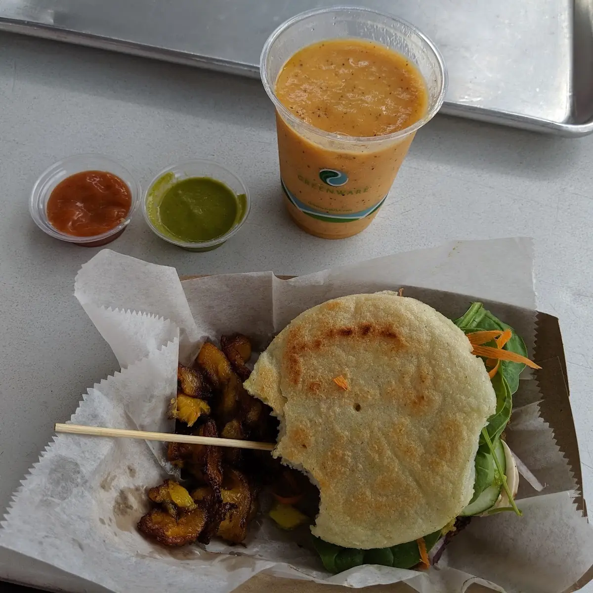 Sweet Plantains