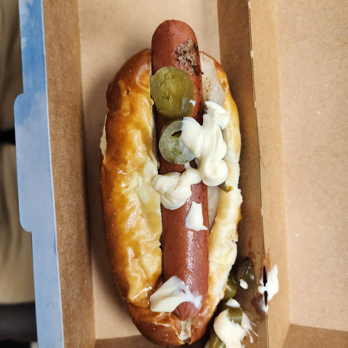 Hot Dog