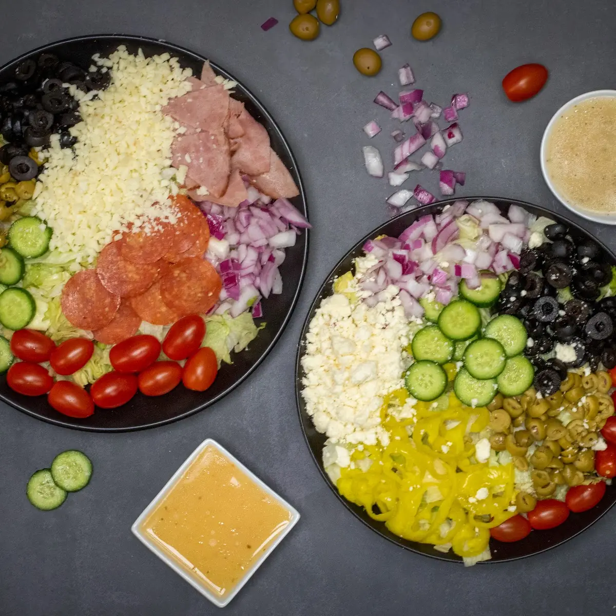 Antipasto Salad