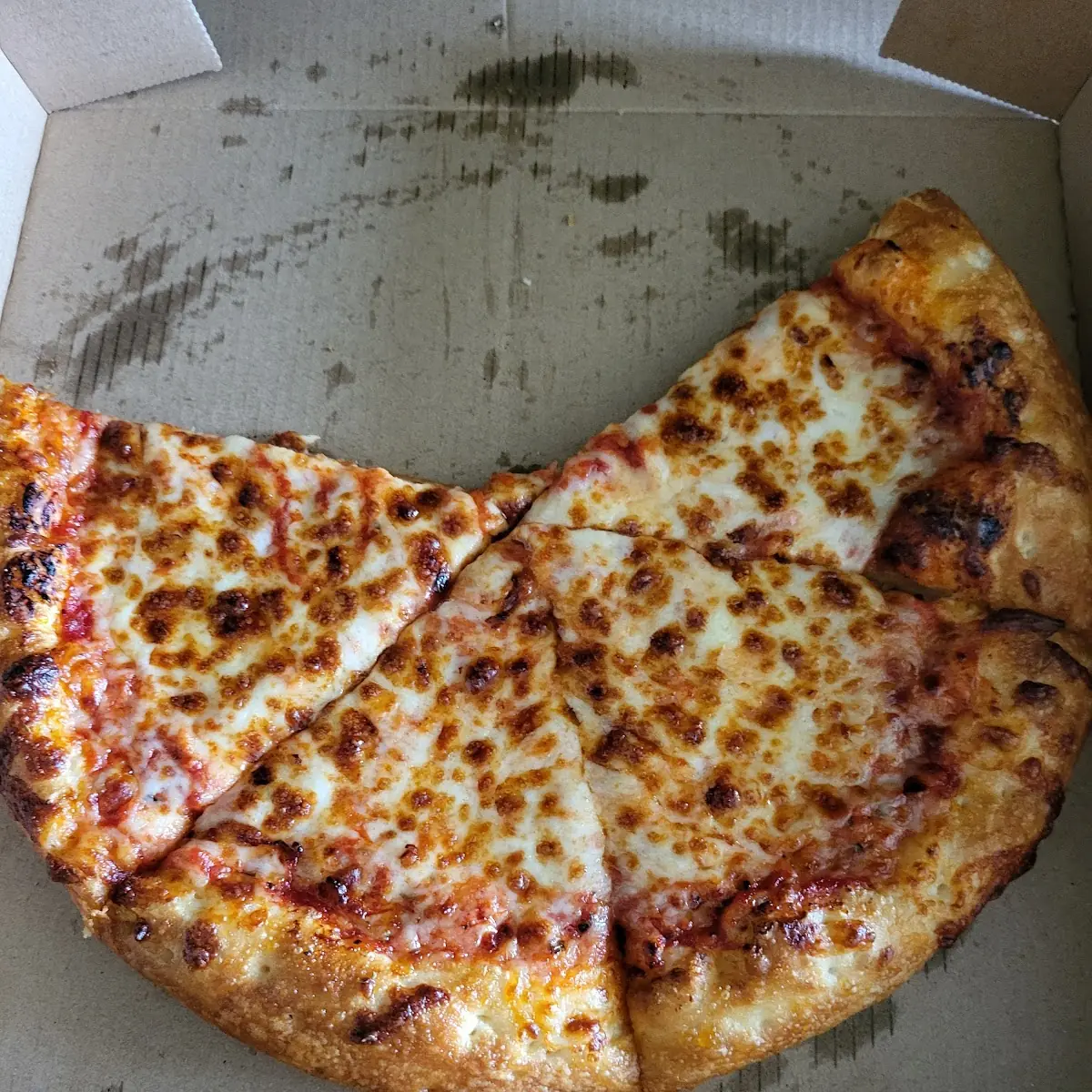 Cheese Pizza