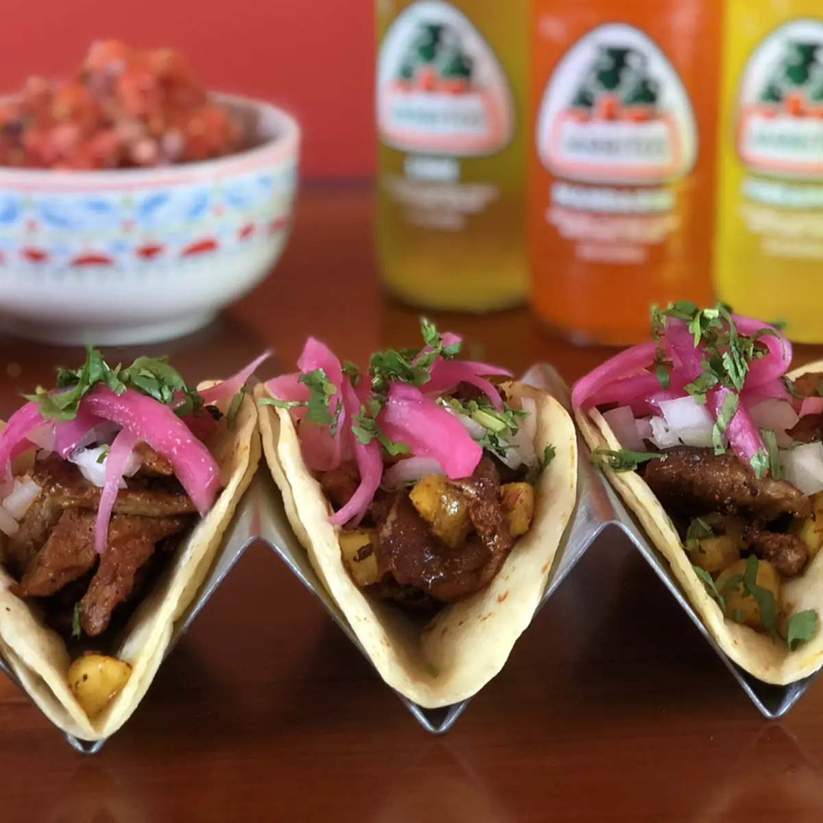 Carnitas Tacos 3