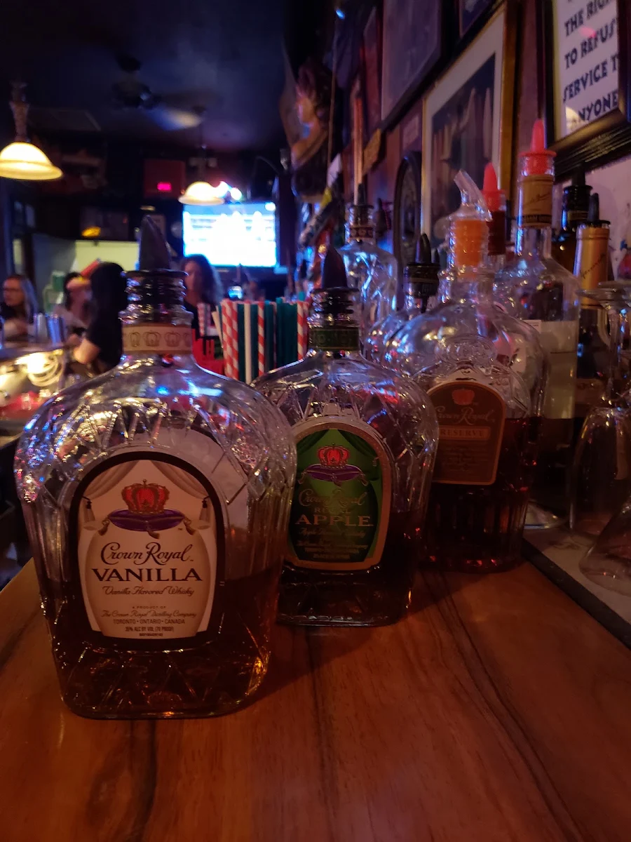 Crown Royal Flavors