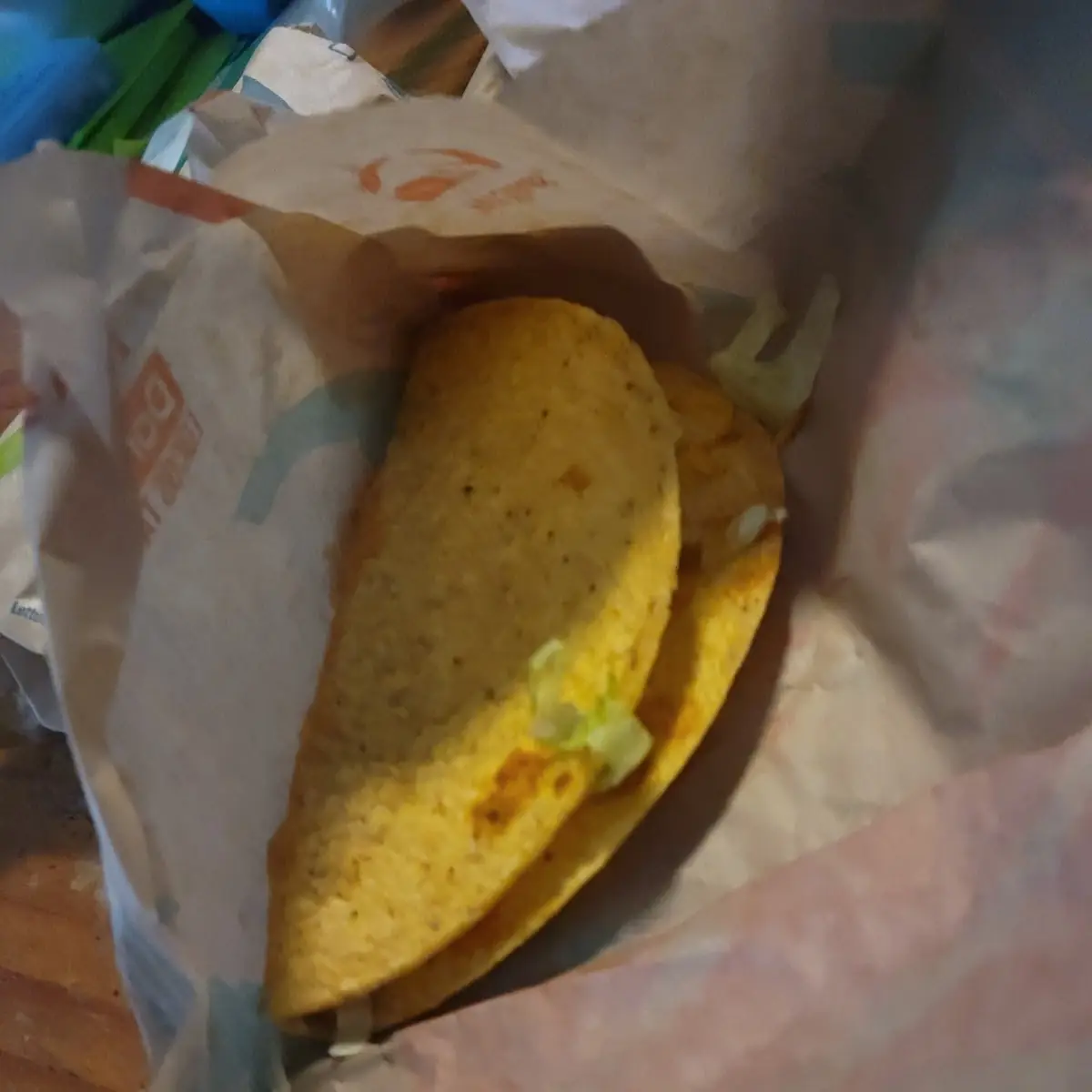 Crispy Taco