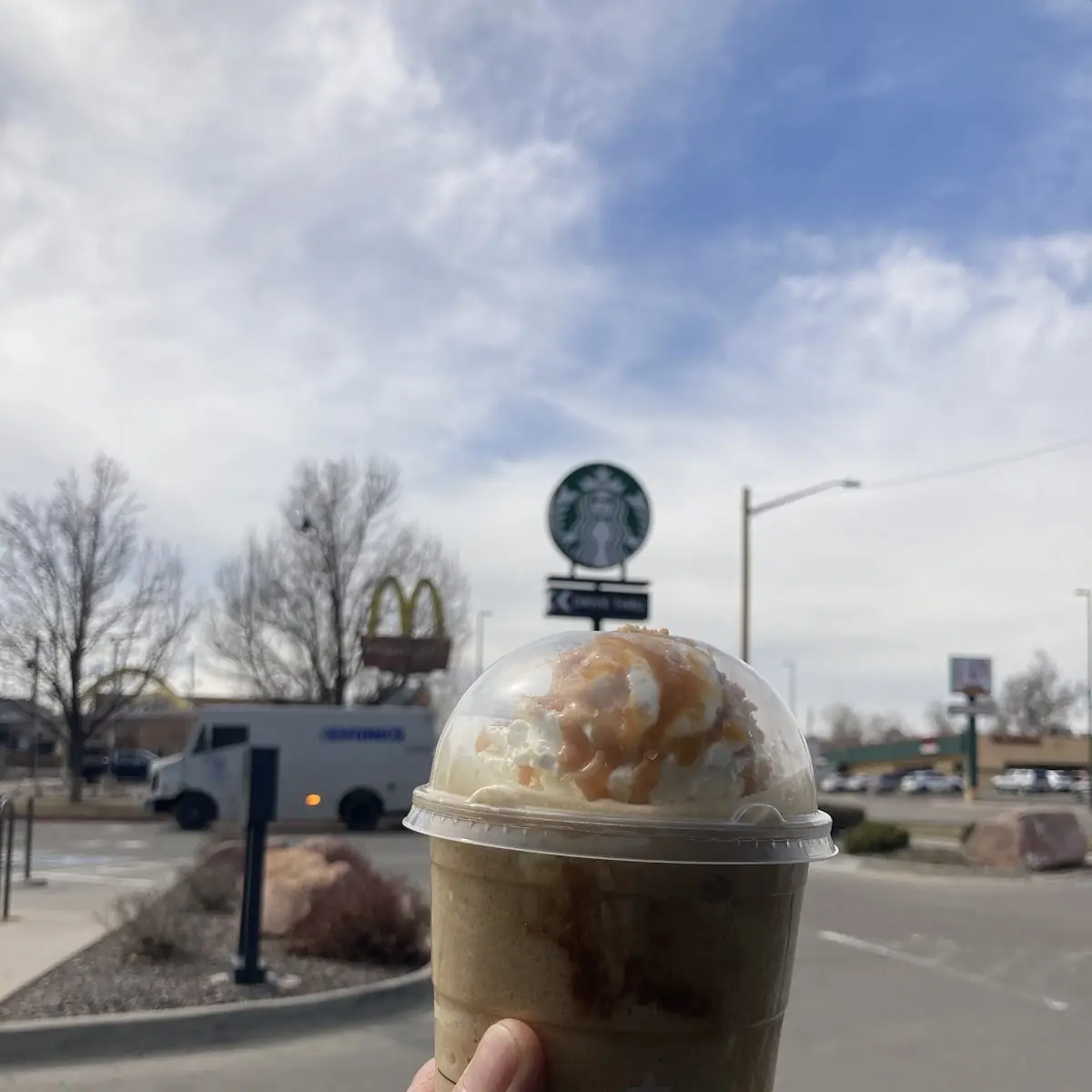 Vanilla Sweet Cream Cold Brew