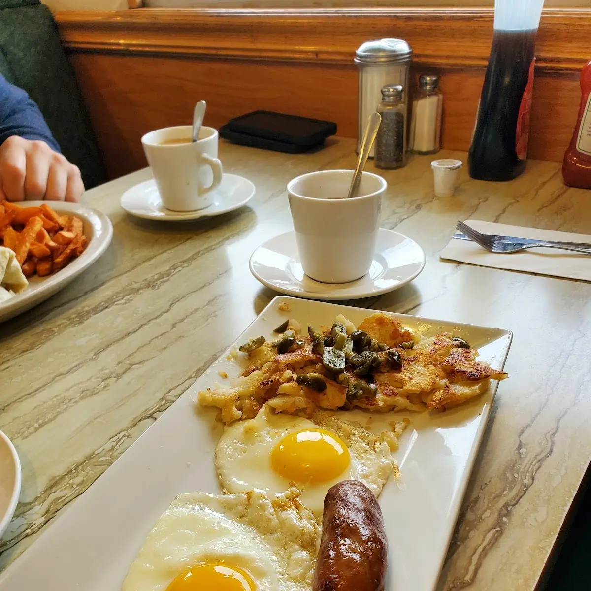 English Breakfast