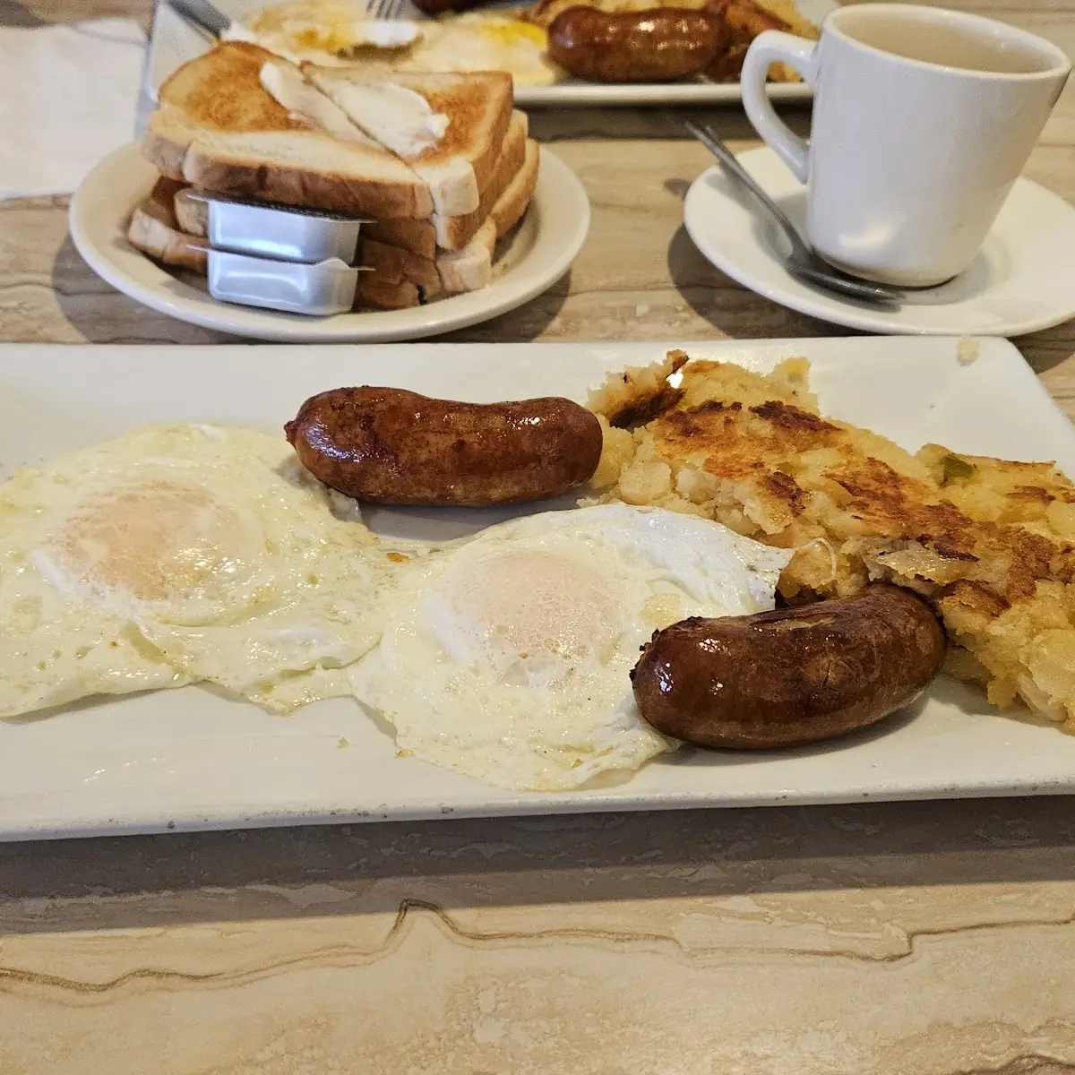 Two Eggs Any Style