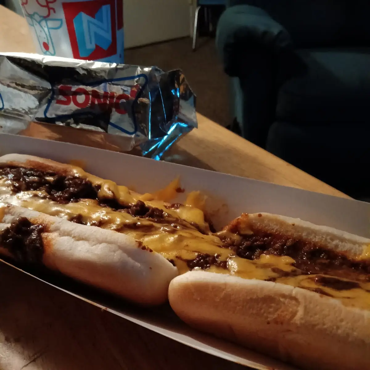 Footlong Quarter Pound Coney