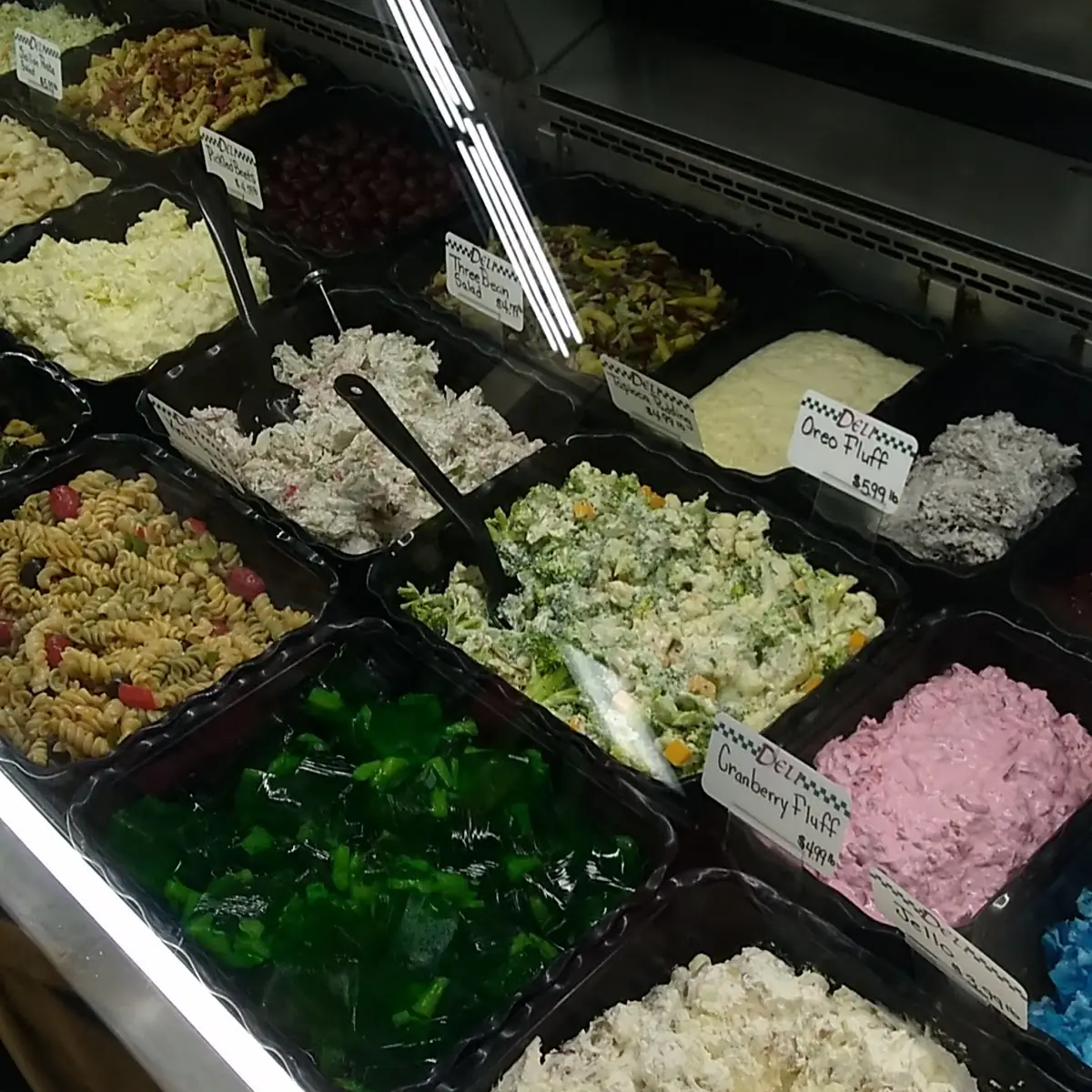 Salad Bar