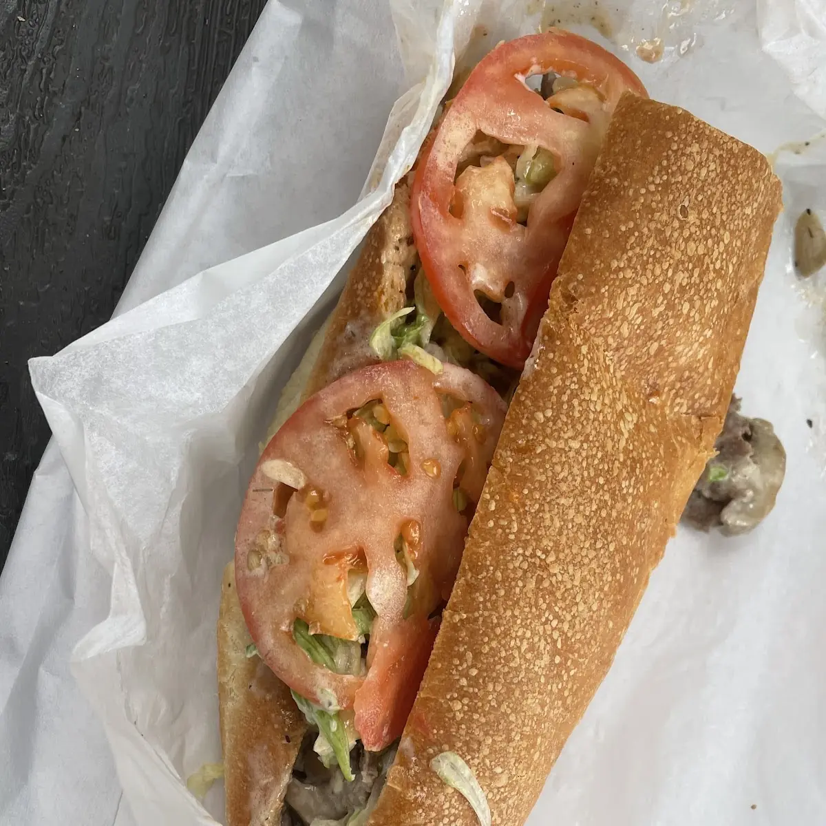 Italian Sandwich