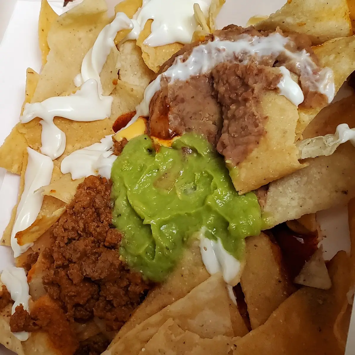 Nachos Bellgrande