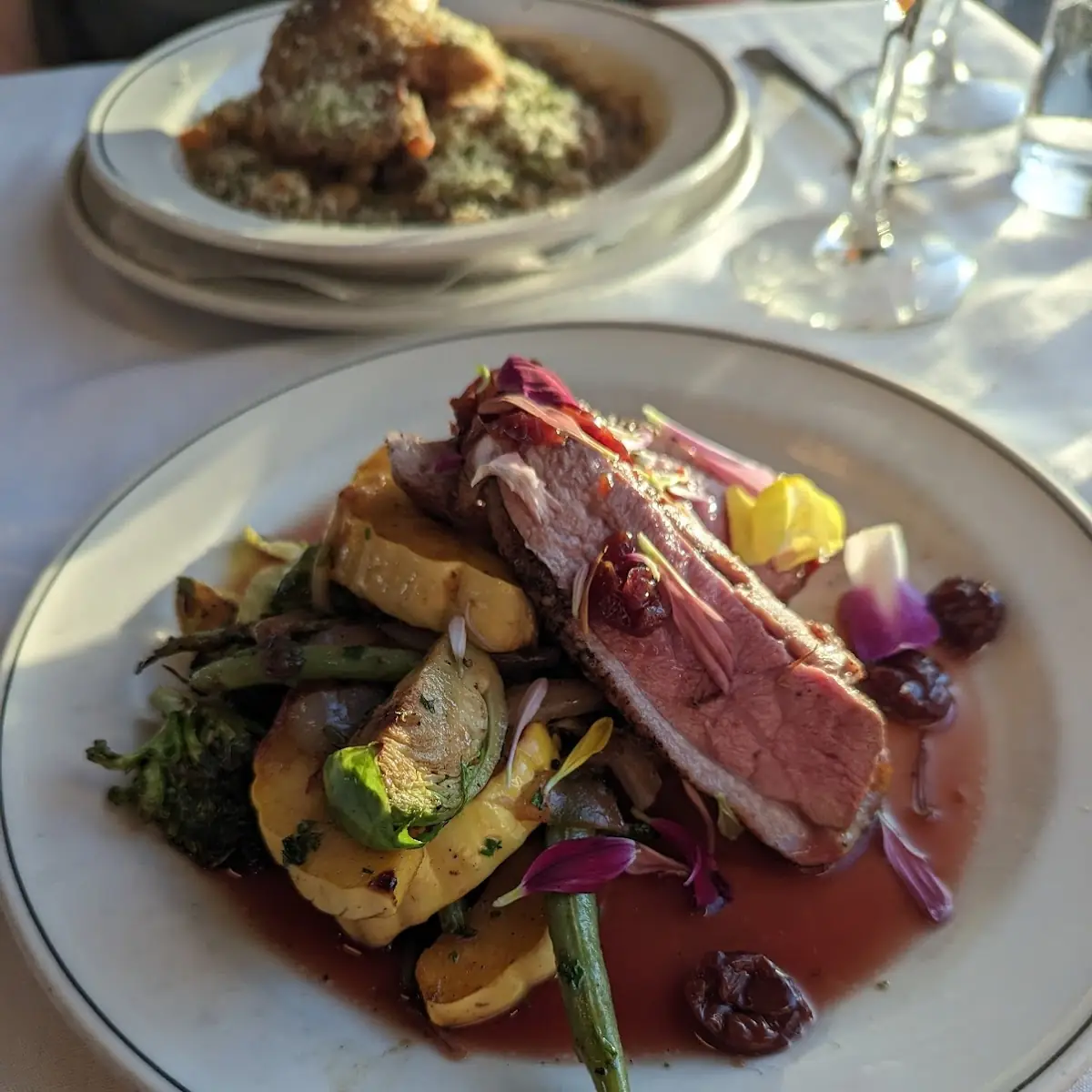 Duck Breast