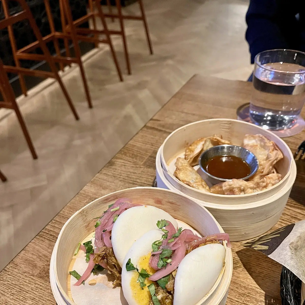 Bao Buns