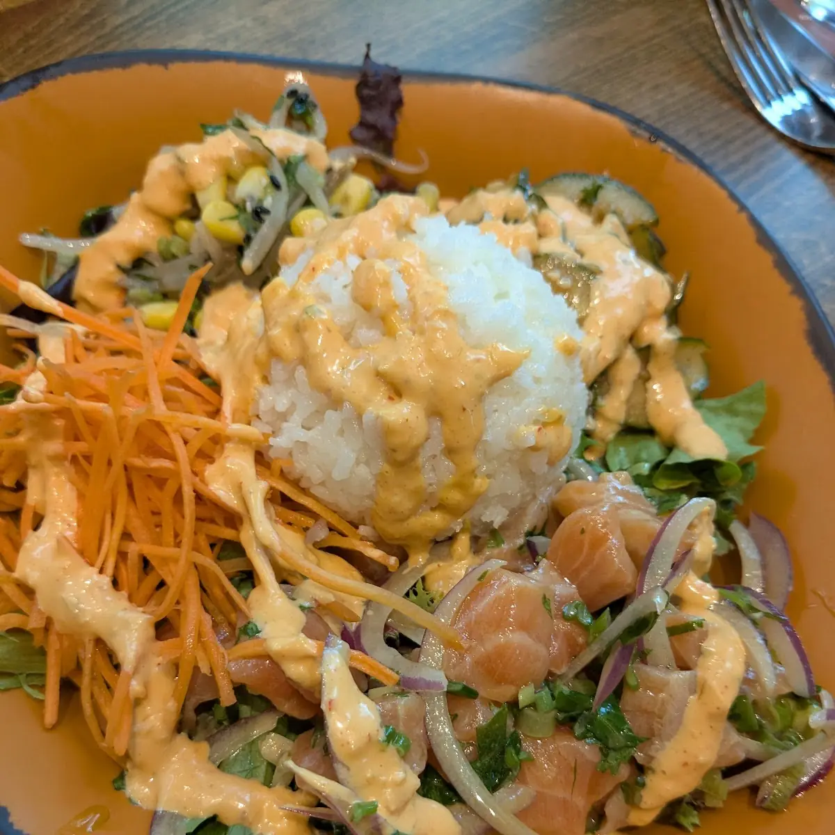 Immigrant Poke 2 0
