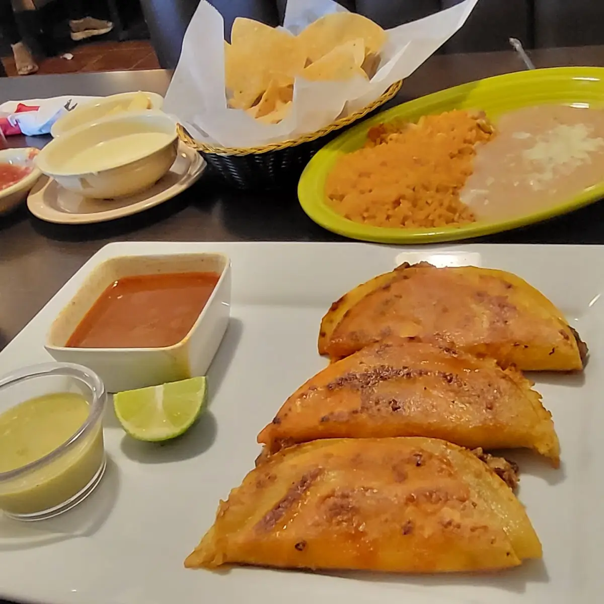 Birria Tacos