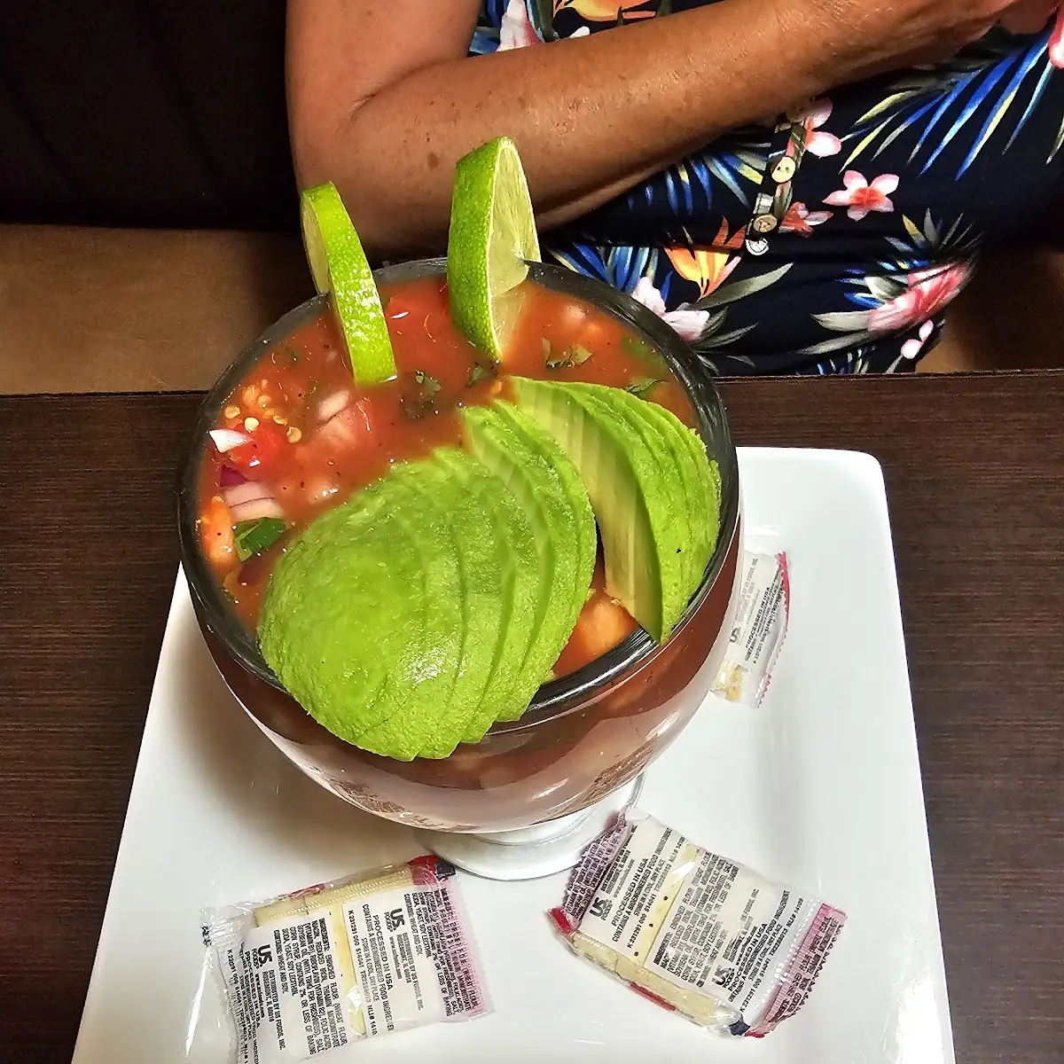 Shrimp Cocktail