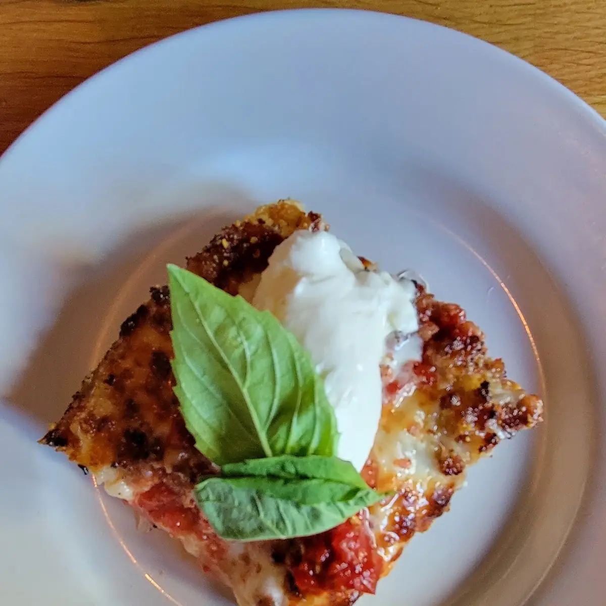 Eggplant Parm