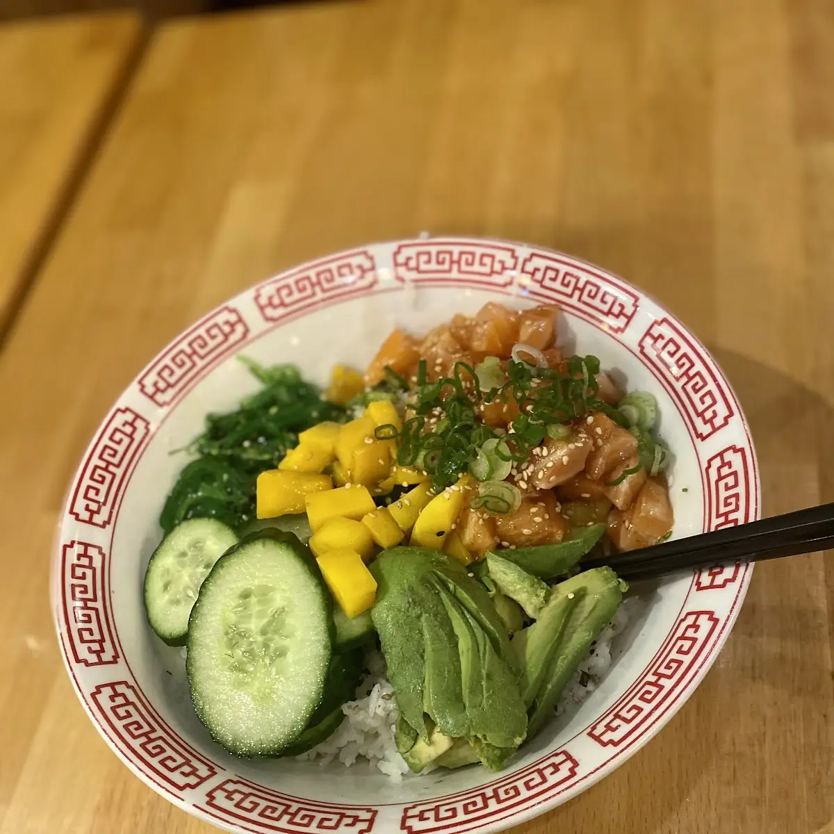 Poke Bowl