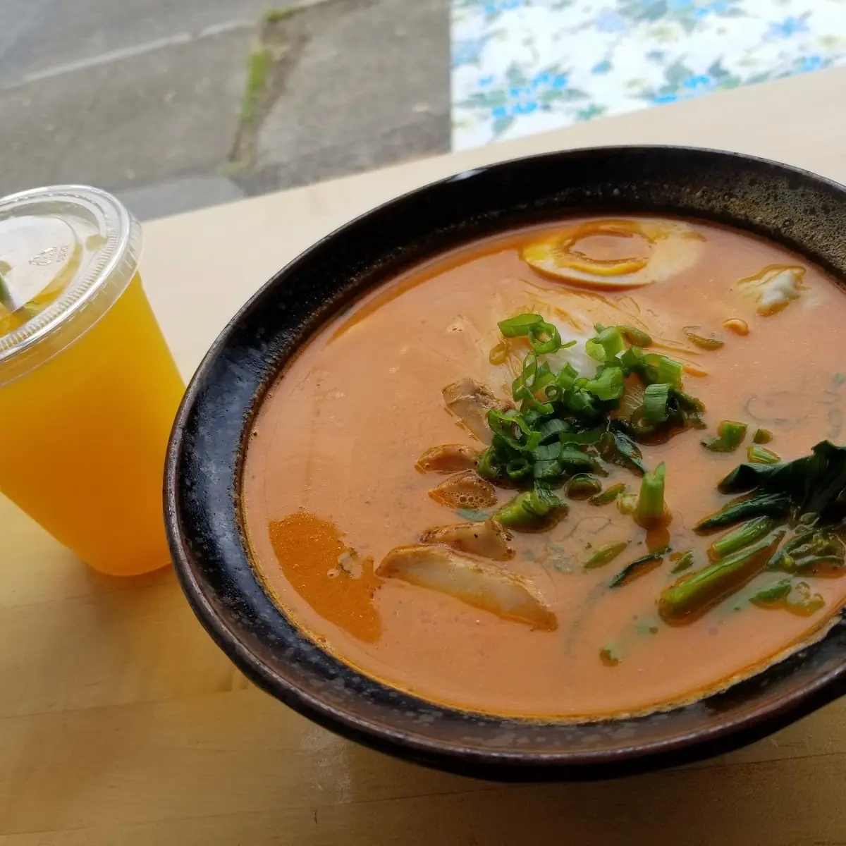 Spicy Miso Ramen