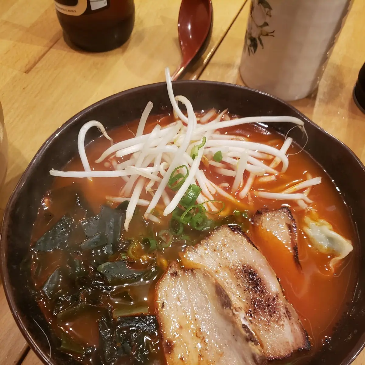 Spicy Ramen