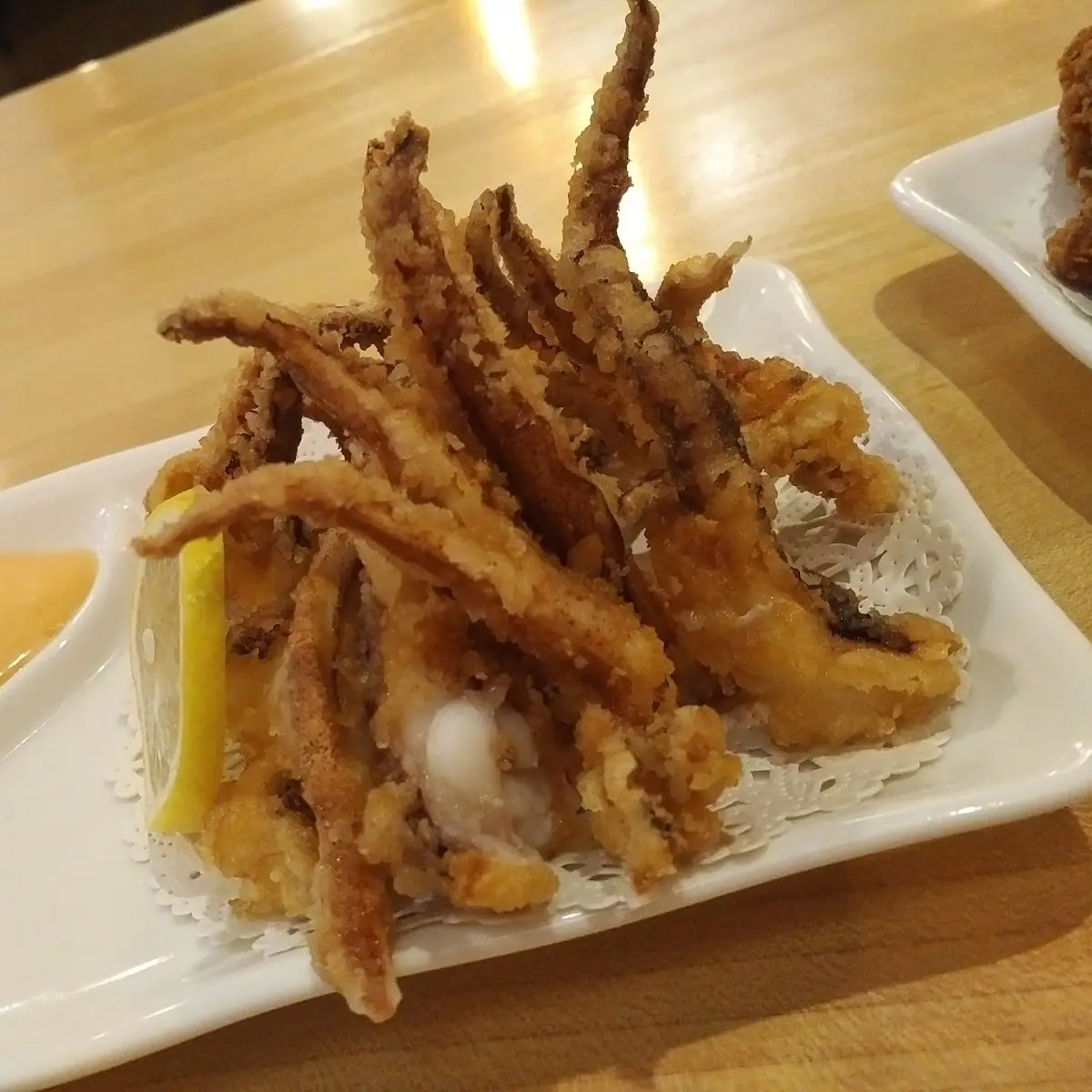 Squid Kara-Age
