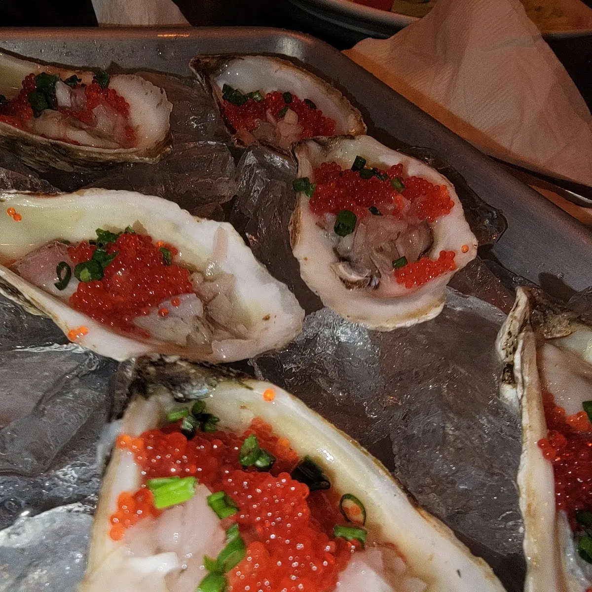Garlic Mother Oysters