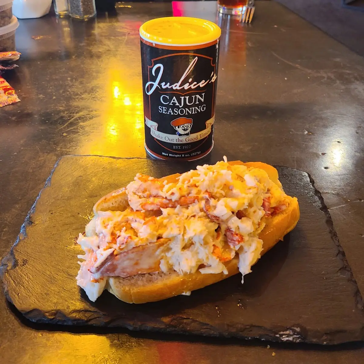 Lobster Roll Onion Rings
