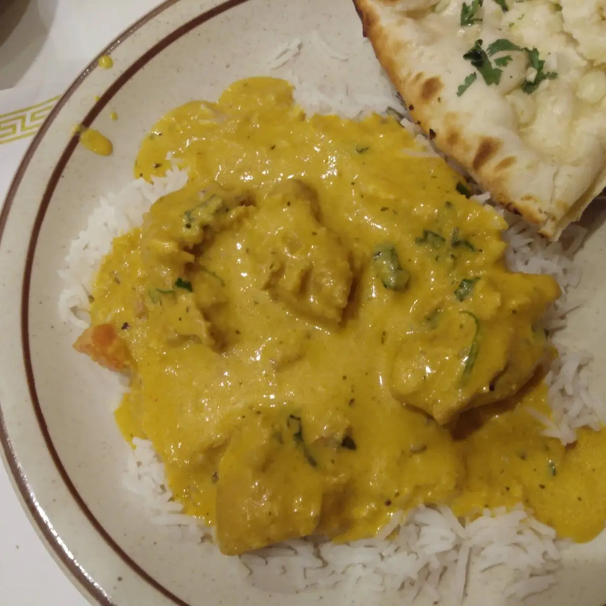 Chicken Korma