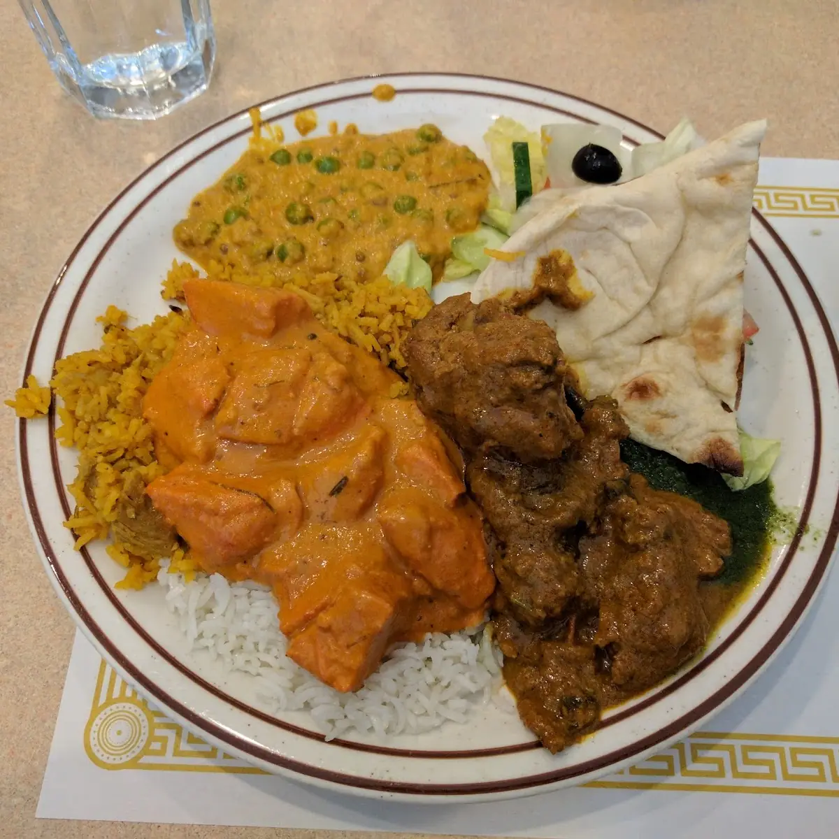 Goat Curry