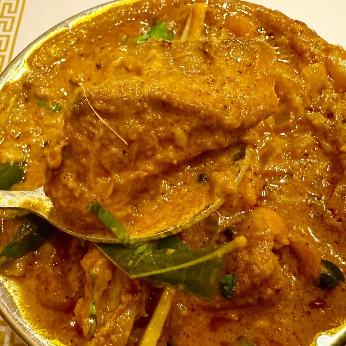 Lamb Saag
