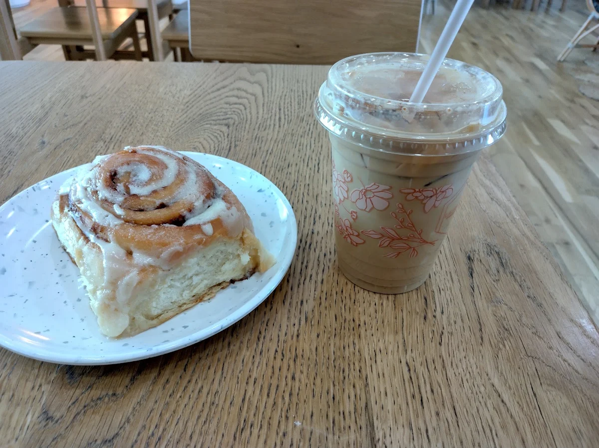 Cinnamon Rolls