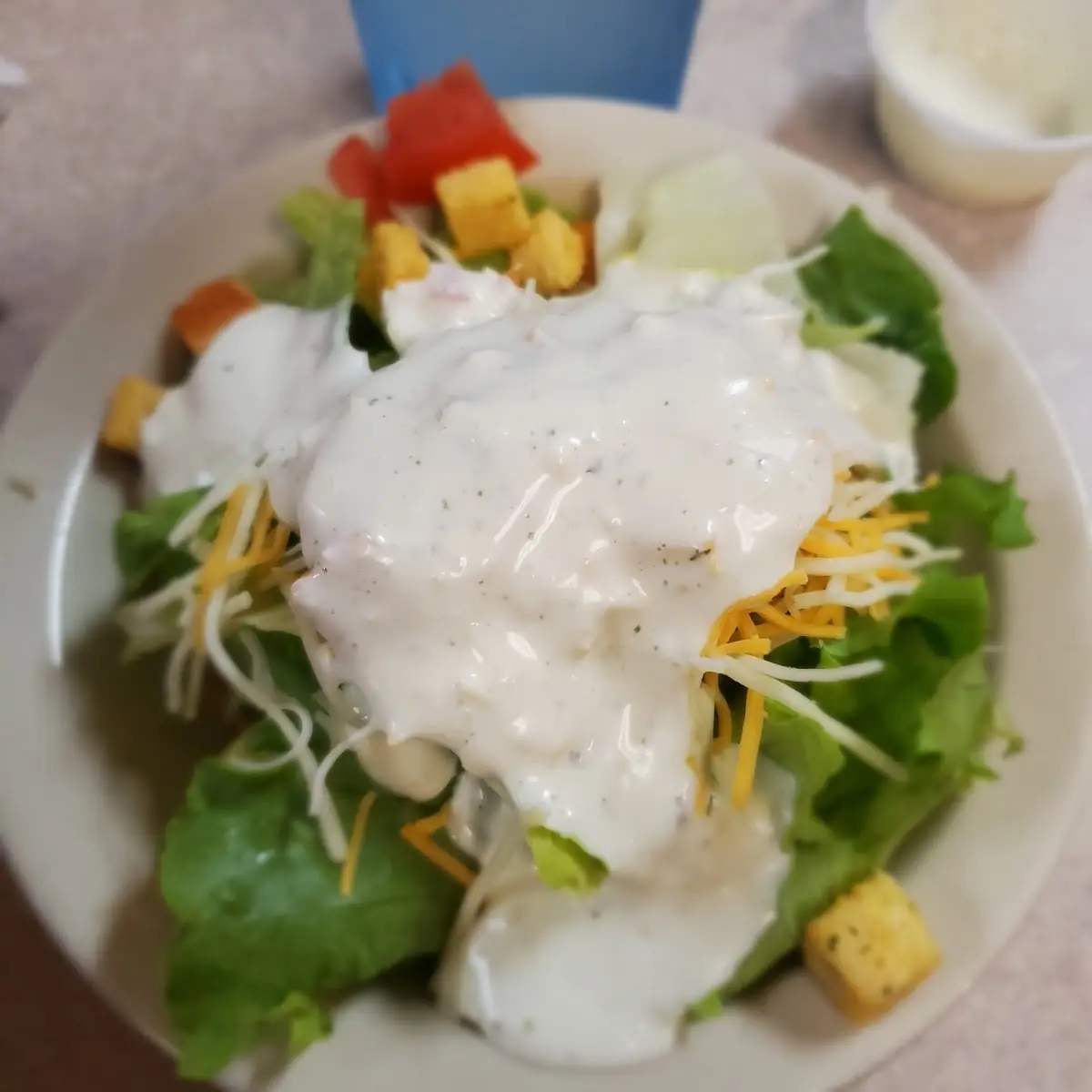 House Salad