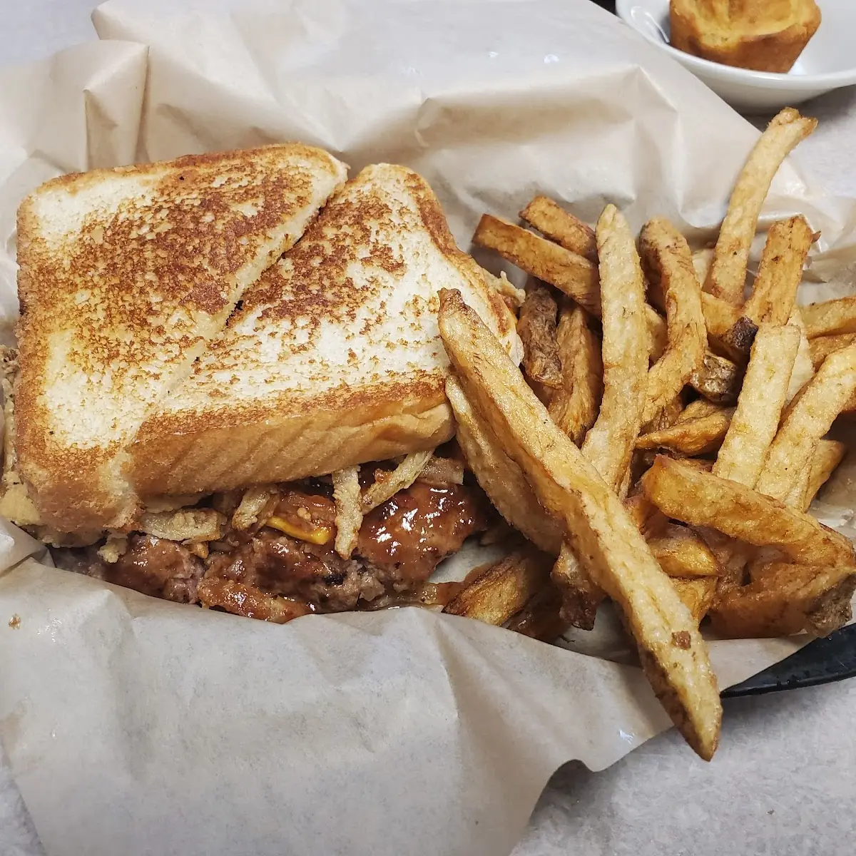 Smokehouse Burger
