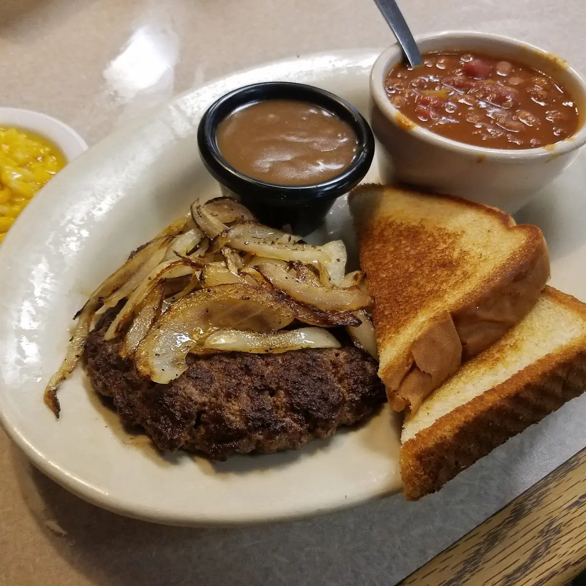 Smothered Pork Chops
