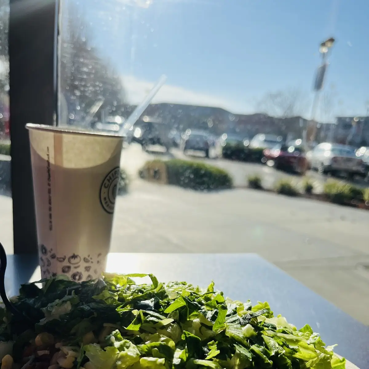 Chicken Burrito Bowl