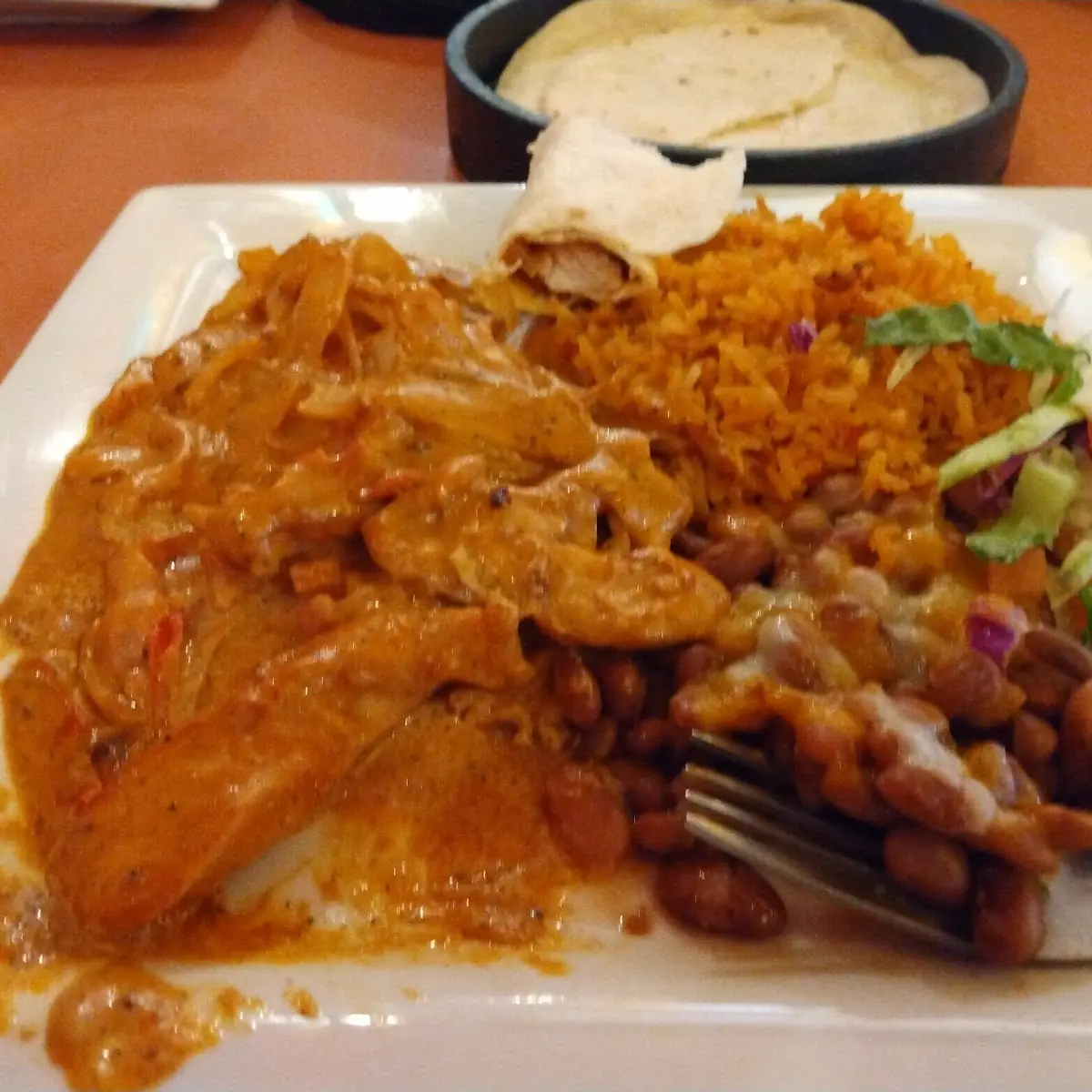 Chipotle Chicken