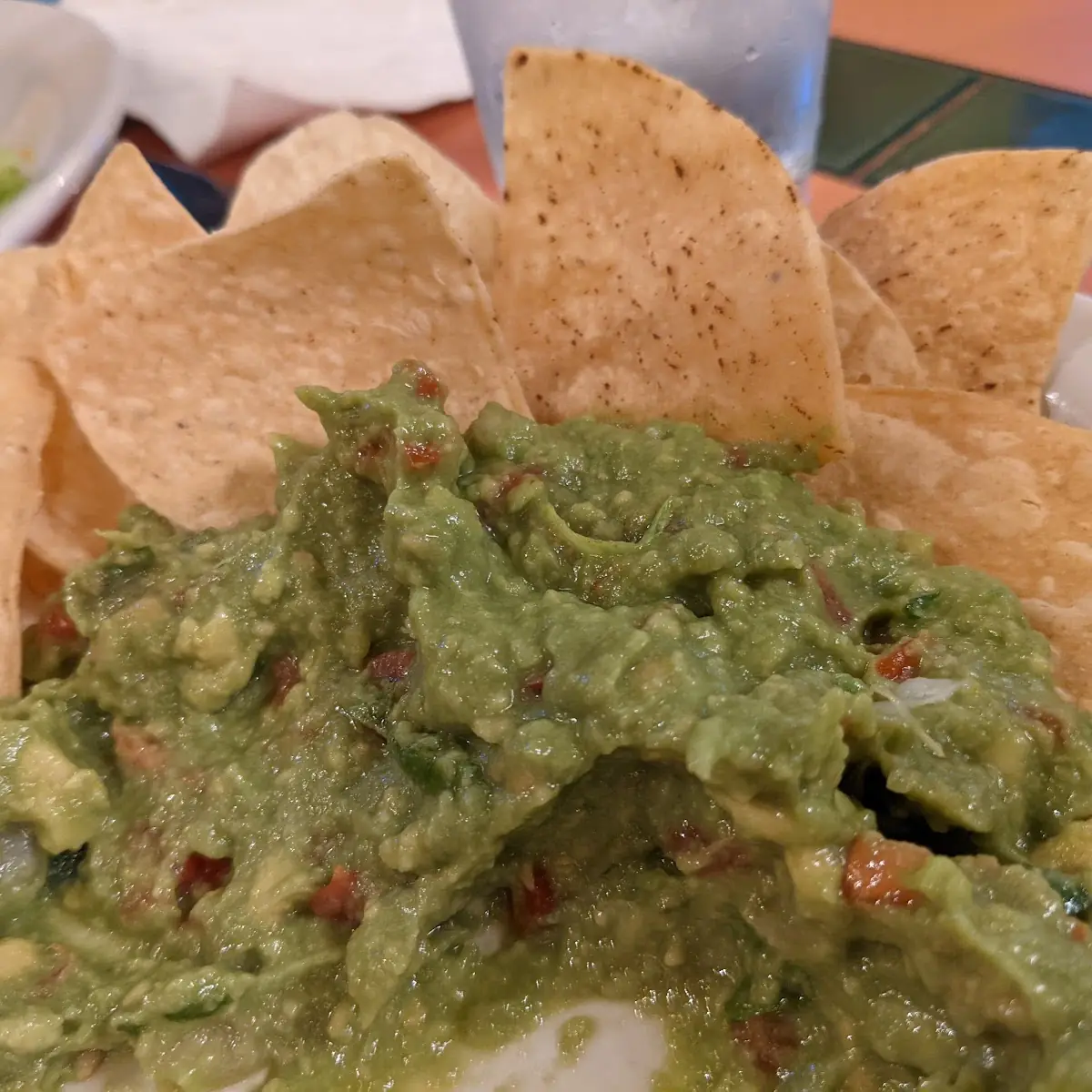 Tableside Guacamole