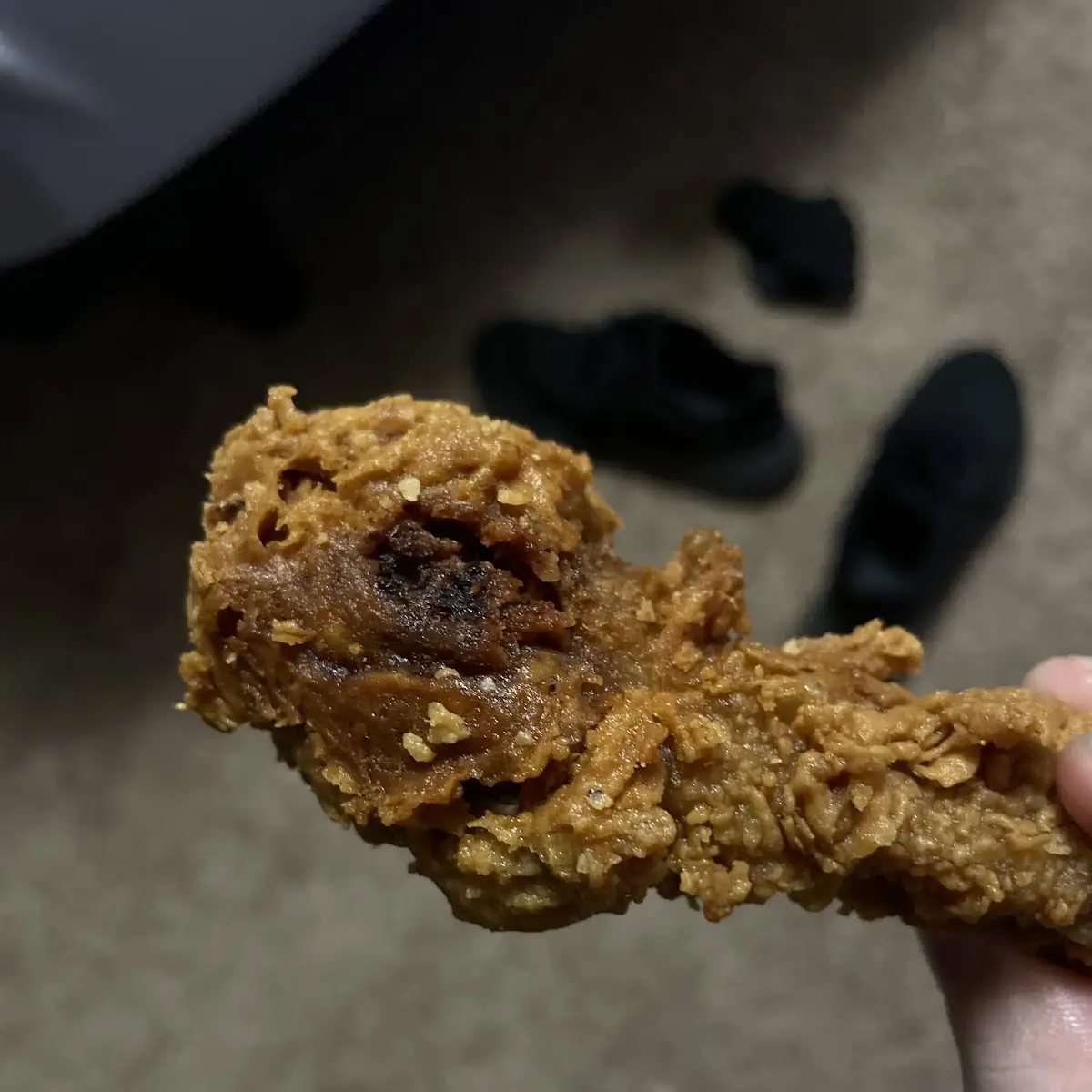 Handcrafted Tenders