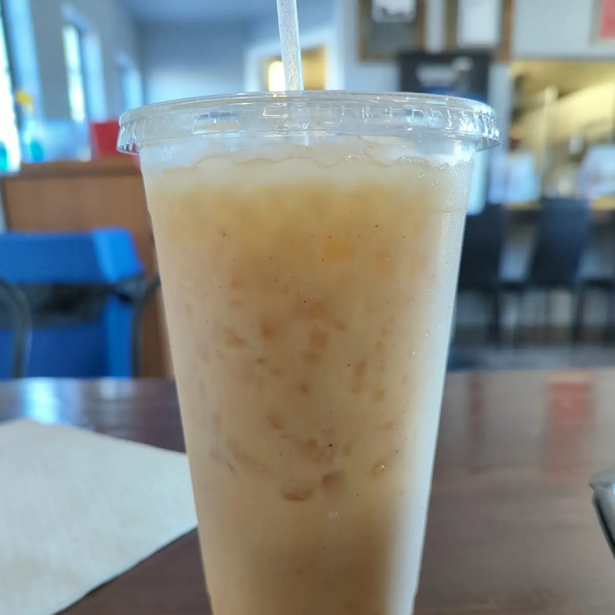 Pumpkin Spice Horchata