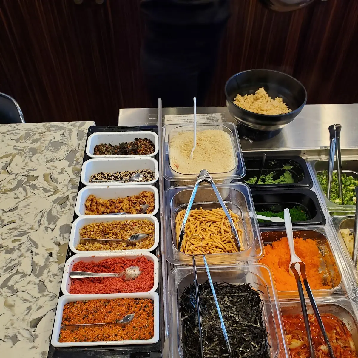 Salad Bar