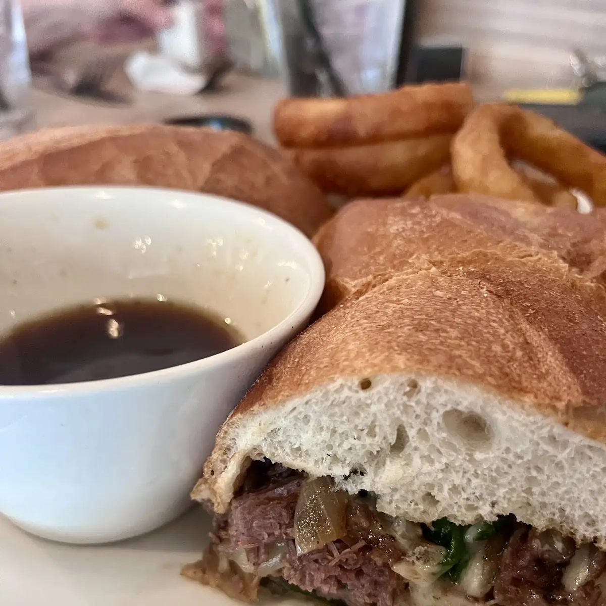 French Dip