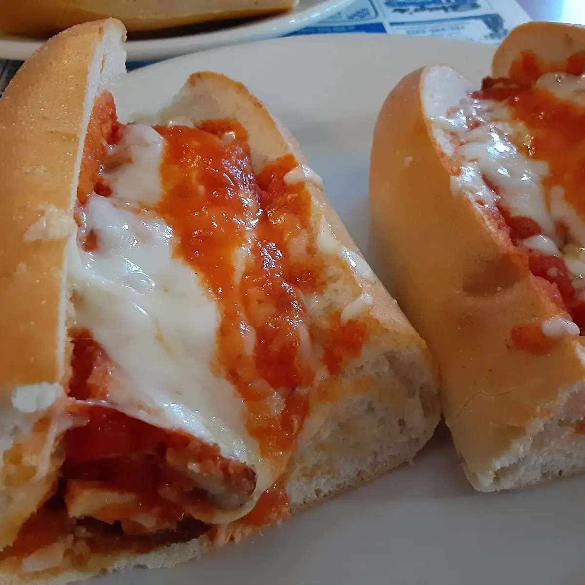 Pizza Burger
