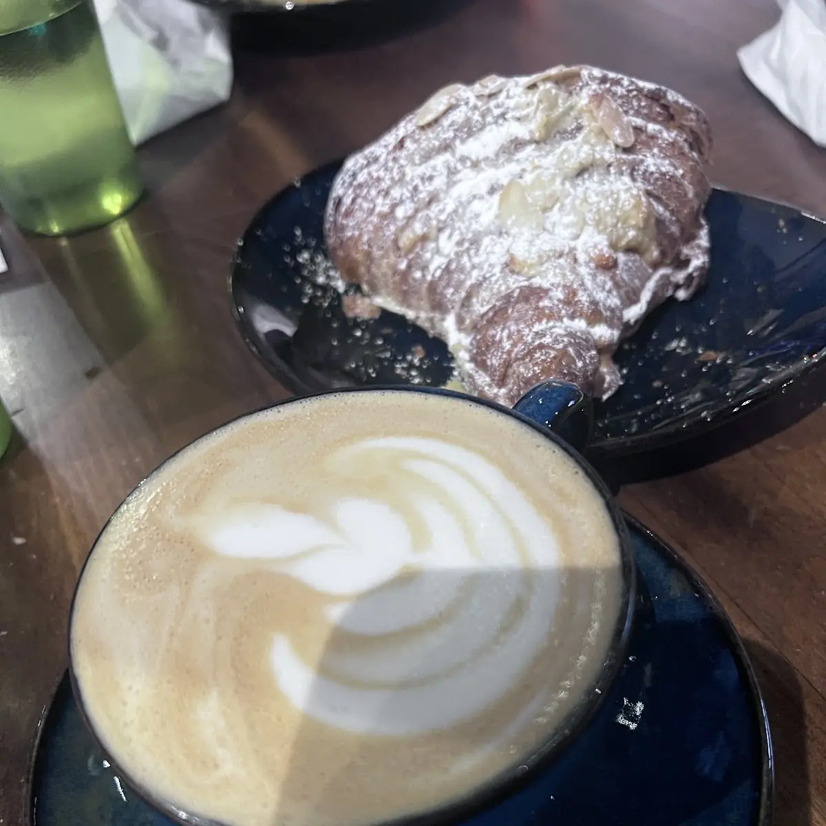 Almond Croissant