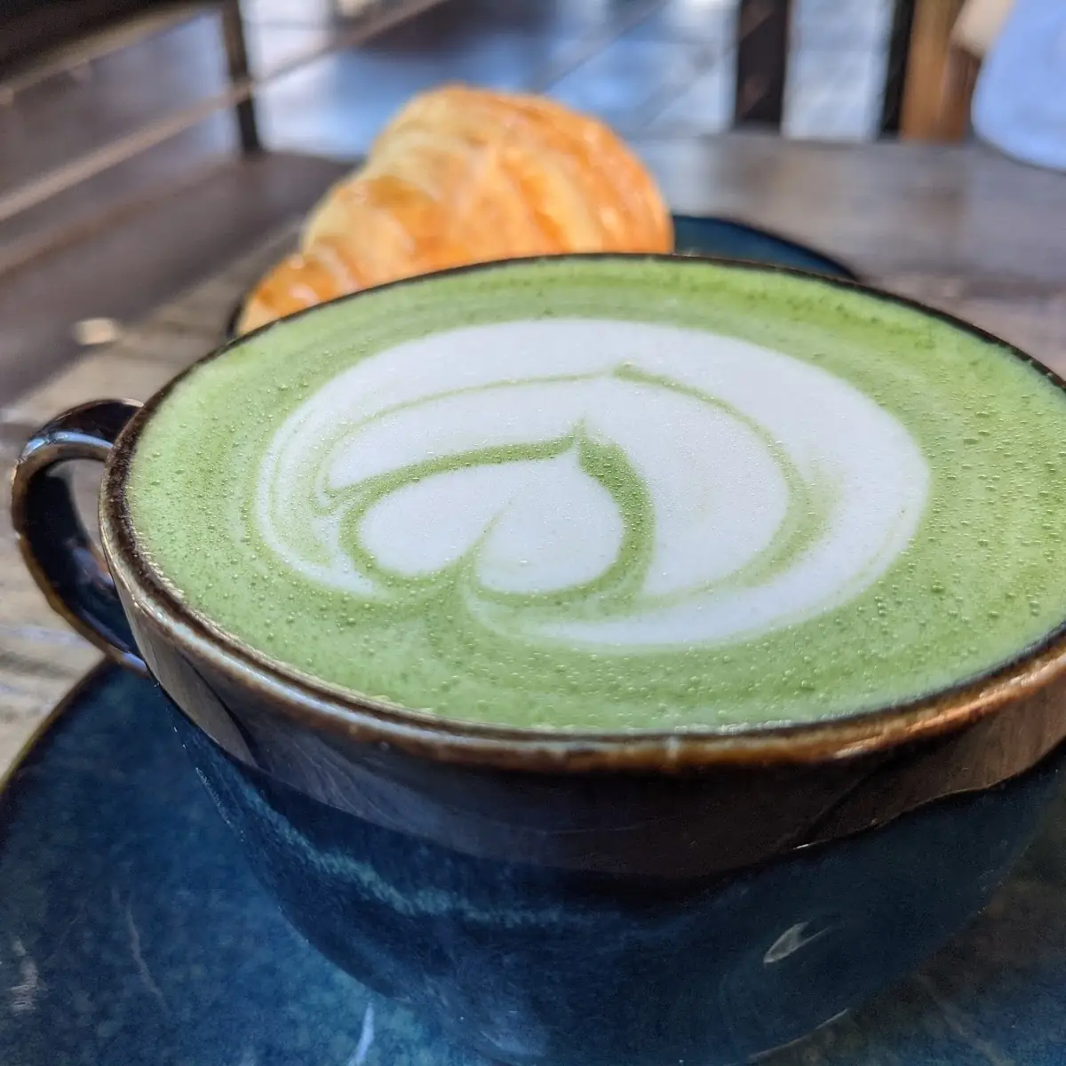 Matcha Latte