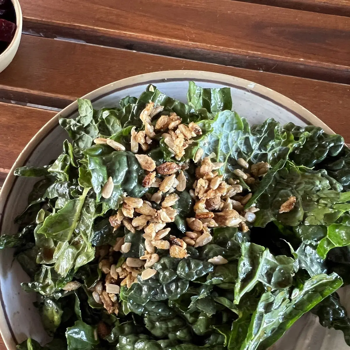 Sweet Potato Bowl